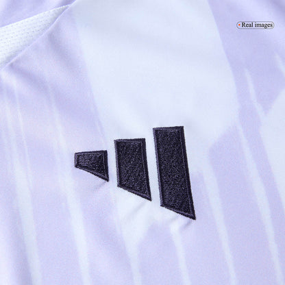 MOUNT #7 Manchester United Idegenbeli Mez 2025/26 Fehér