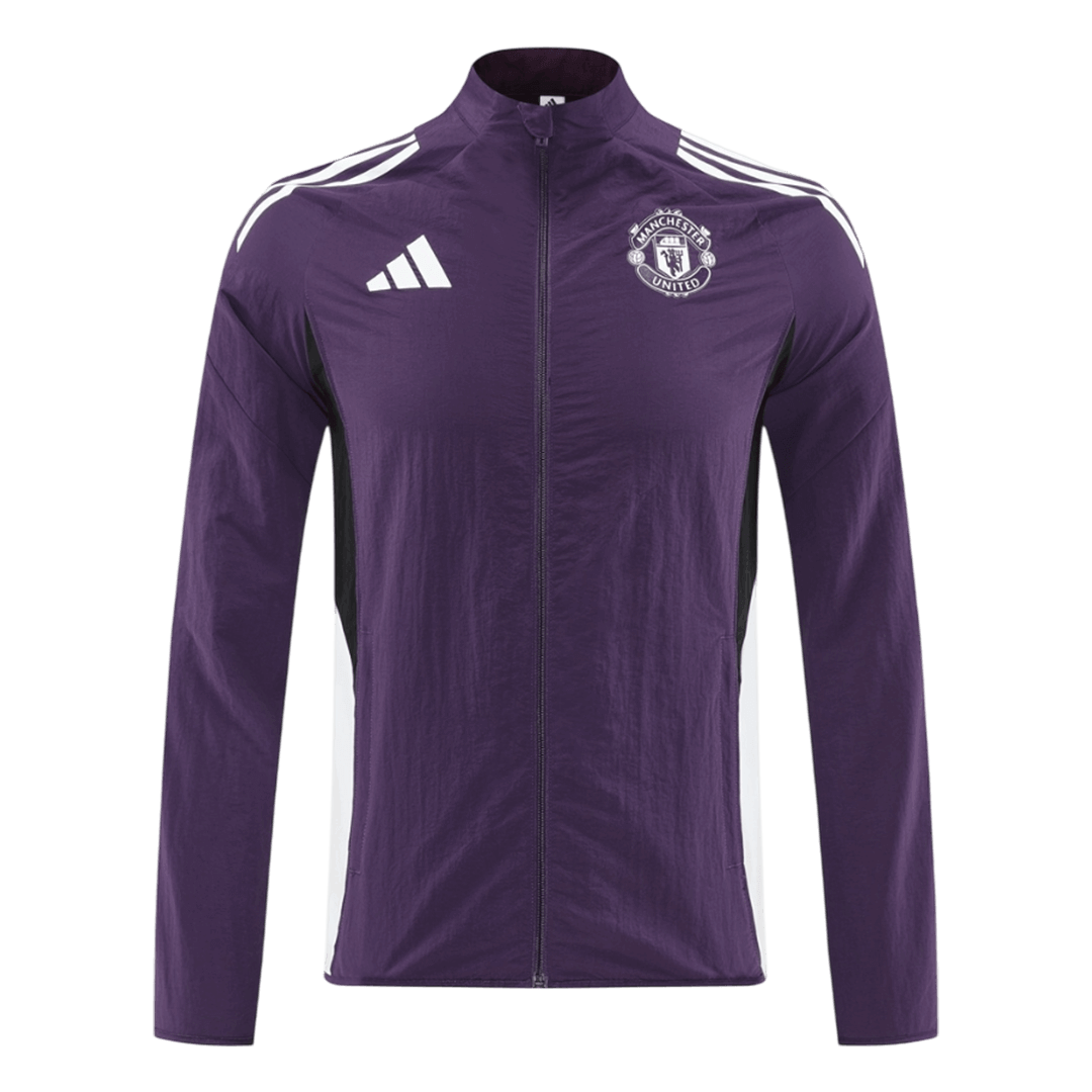 Manchester United Szélálló Dzseki 2025/26 futball mez