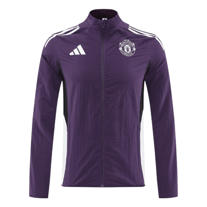Manchester United Szélálló Dzseki 2025/26 futball mez