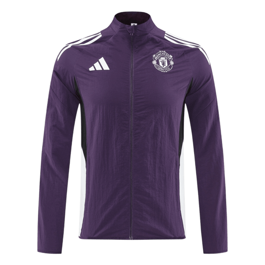 Manchester United Szélálló Dzseki 2025/26 futball mez
