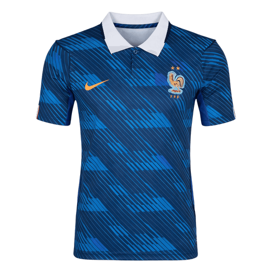 France Hazai Mez 2026 Kék