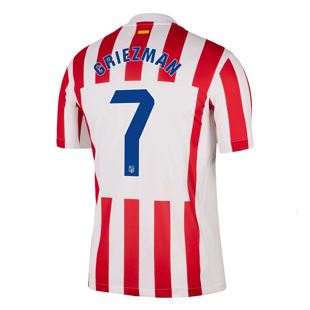 GRIEZMANN #7 Atletico Madrid Otthon Mez 2025/26