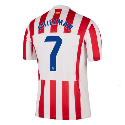 GRIEZMANN #7 Atletico Madrid Otthon Mez 2025/26