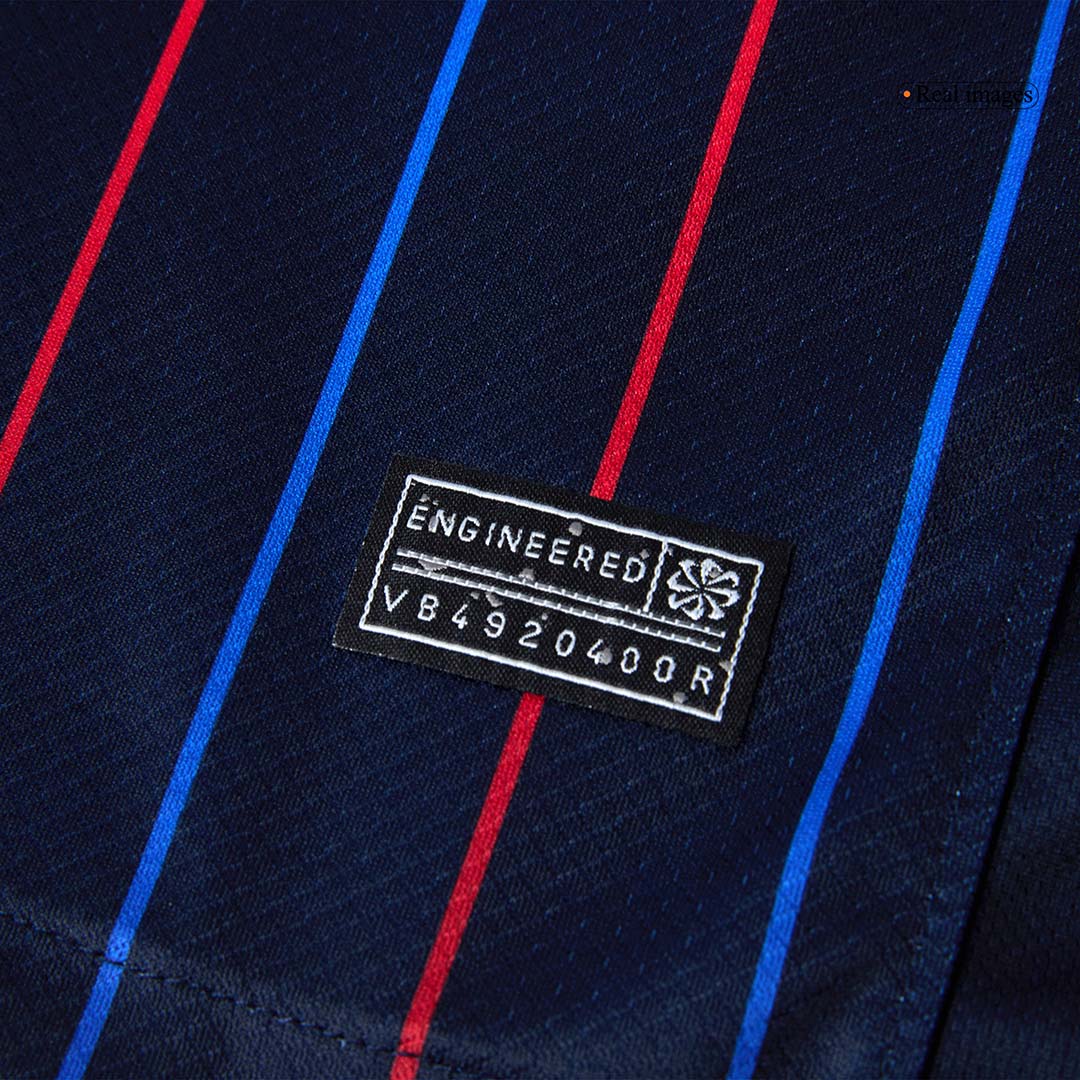 USA Idegenbeli Mez 2025 Sötétkék