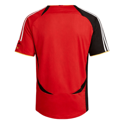 Németország Idegenbeli Retro Futball Mez 2006 Piros