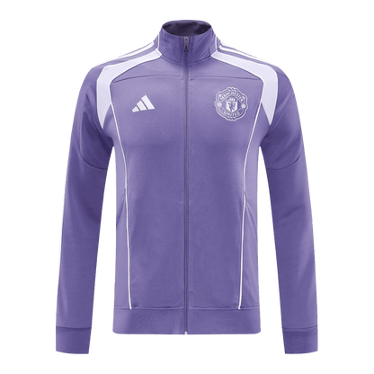 Manchester United Edzés Dzseki 2025/26 Lila