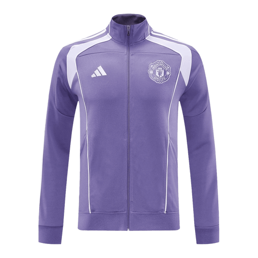 Manchester United Edzés Dzseki 2025/26 Lila
