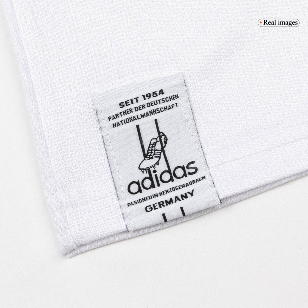 WIRTZ #17 Germany Otthon Mez 2026 Fehér