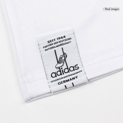 WIRTZ #17 Germany Otthon Mez 2026 Fehér