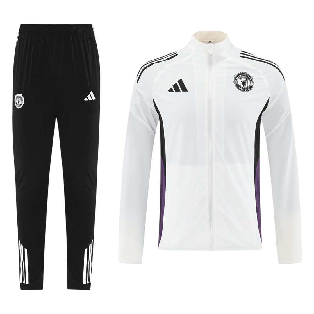 Manchester United Edzés Szett (Felső+Nadrág) 2025/26