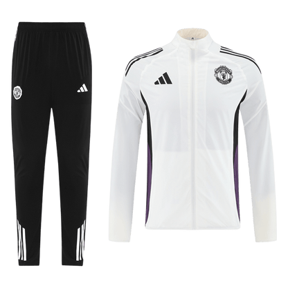 Manchester United Edzés Szett (Felső+Nadrág) 2025/26