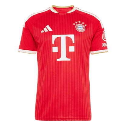 MUSIALA #10 Bayern Munich Hazai Mez 2026/27 Piros