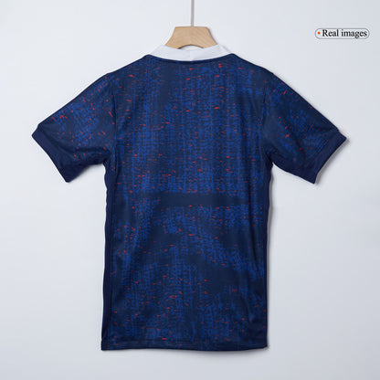 France Otthoni Futball Mez 2025 Kék