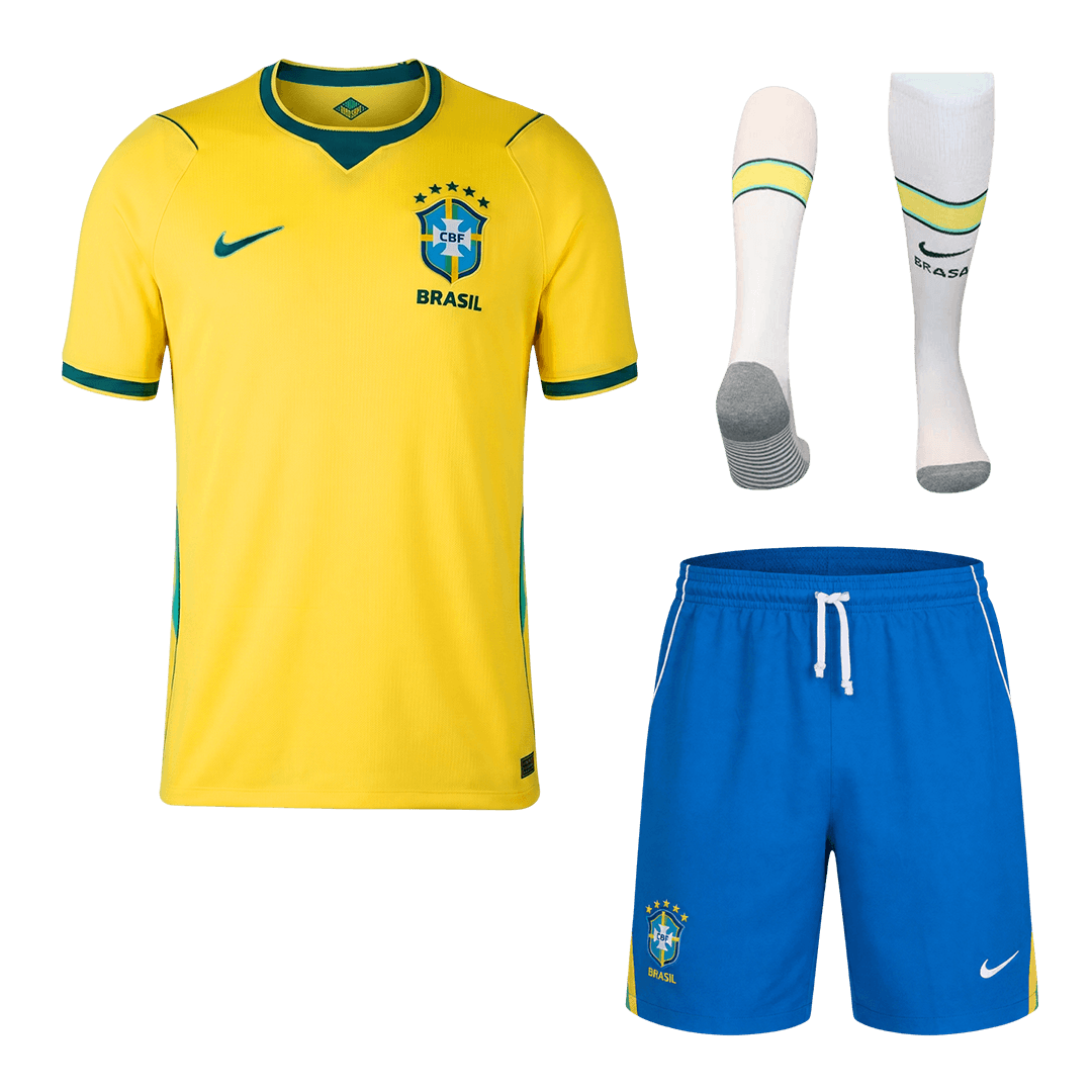 Brazil Hazai Világbajnoki 2026 Sárga
