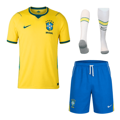 Brazil Hazai Világbajnoki 2026 Sárga