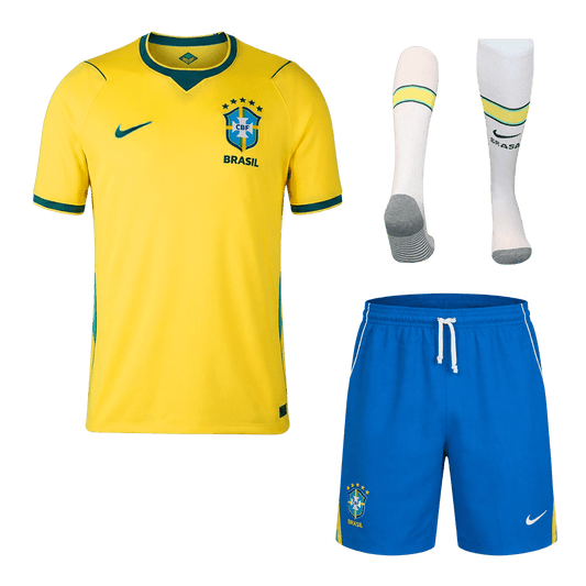Brazília Hazai Világbajnoki 2026 Sárga