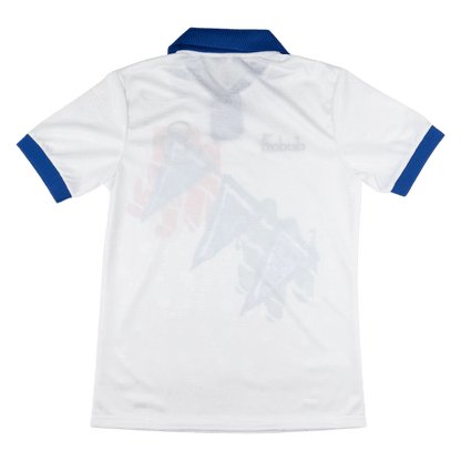 Italy Retro Futball Mez 1994 Fehér