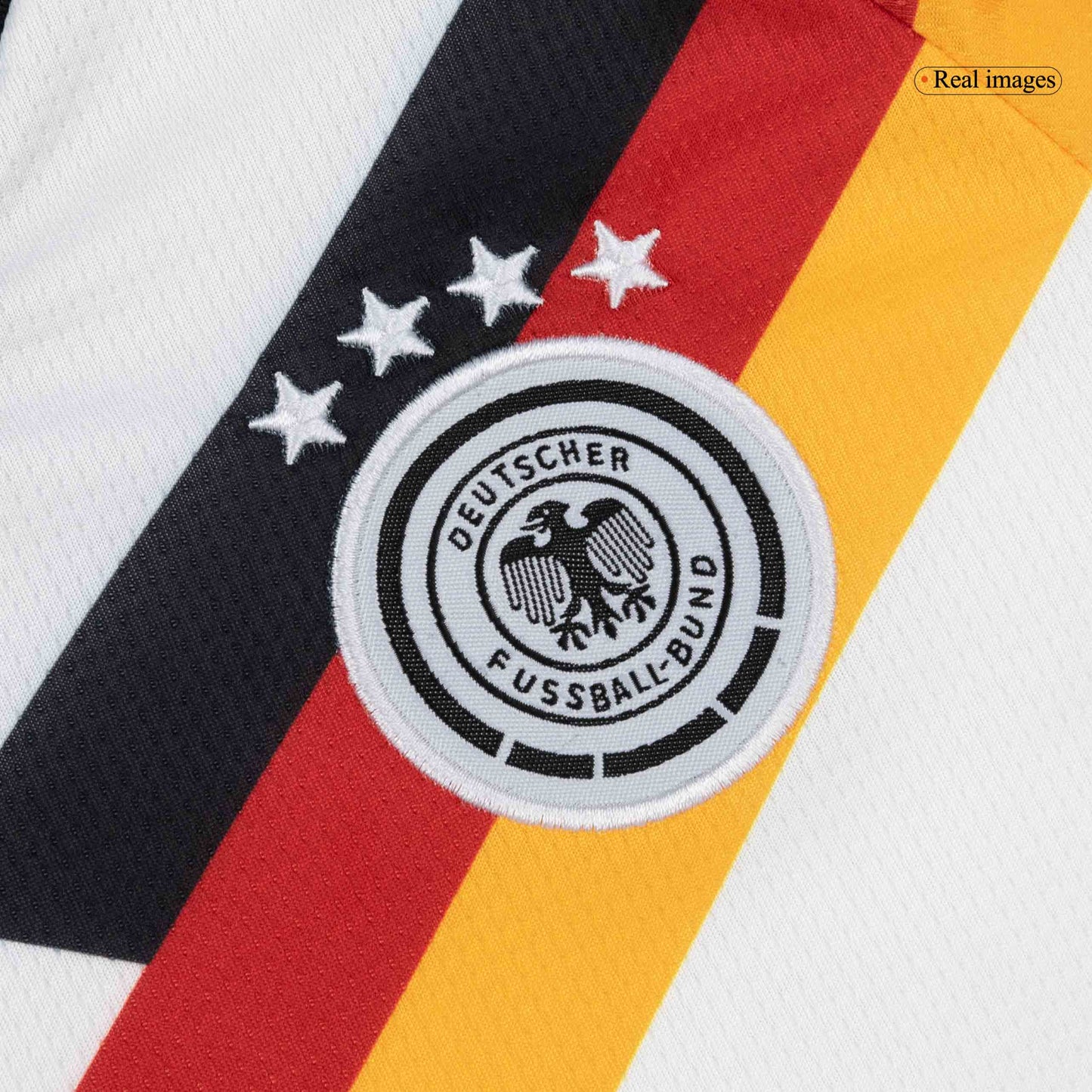 Germany Gyerek Hazai Világbajnoki Mez Készlet(Mez+Nadrág+Zokni) 2026 Fehér