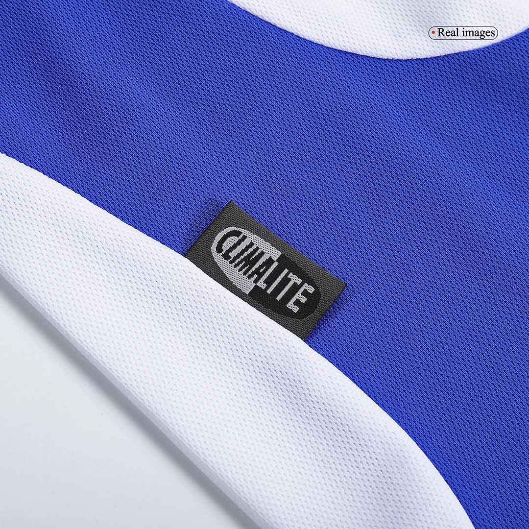 Greece Idegenbeli Retro Futball Mez 2004 Fehér