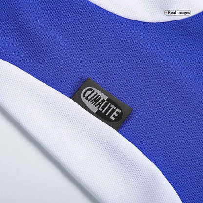Greece Idegenbeli Retro Futball Mez 2004 Fehér