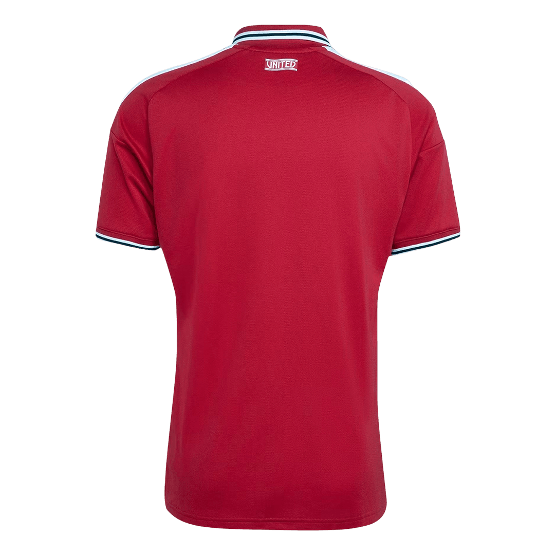 Manchester United Hazai Mez 2026/27