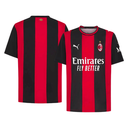 AC Milan Hazai Mez 2026/27 Piros&Fekete