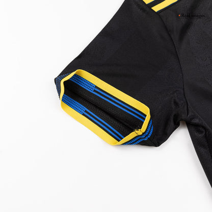 MOUNT #7 Manchester United Idegenbeli Harmadik Mez 2025/26 Fekete