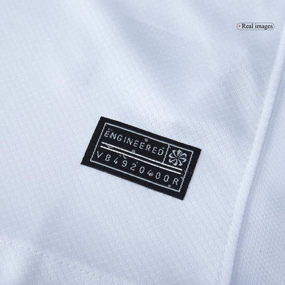 England Otthoni Futball Mez 2025 Fehér