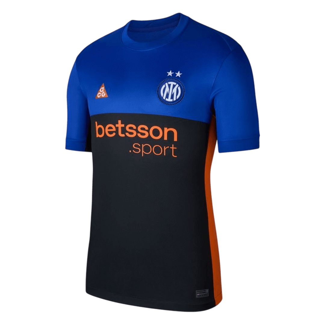 Inter Milan Negyedik Mez 2025/26