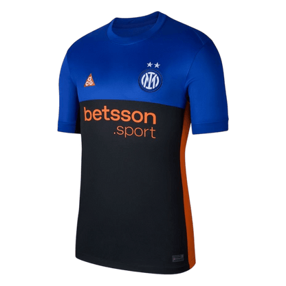 Inter Milan Negyedik Mez 2025/26