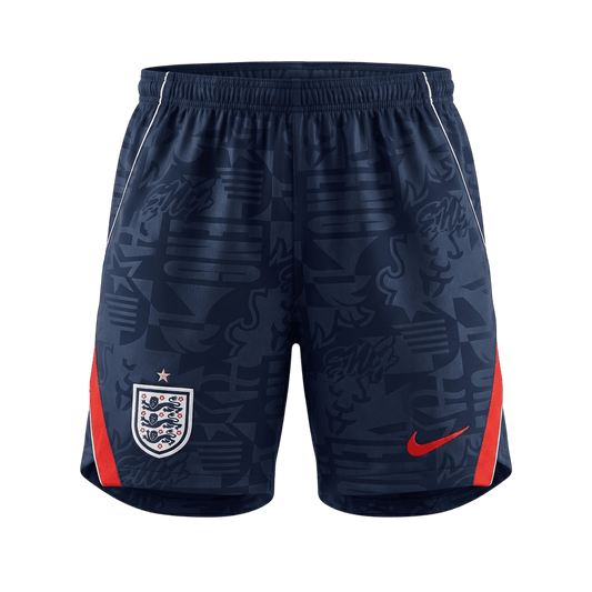 England Idegenbeli 2026 Sötétkék