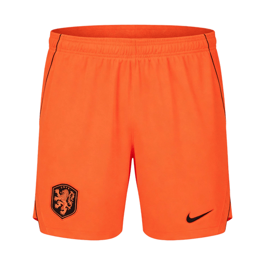 Netherlands Idegenbeli Rövidnadrág 2026 Narancs