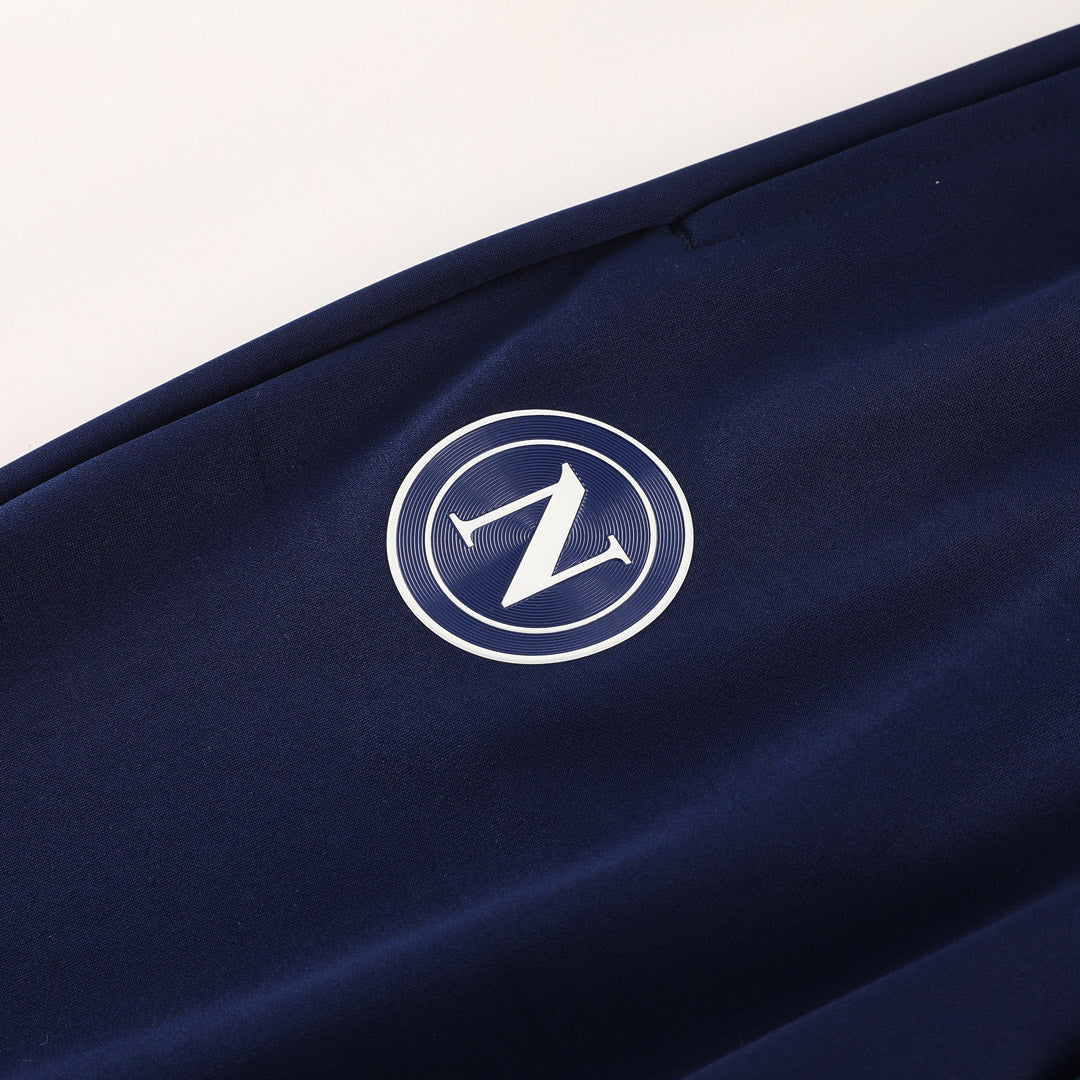 Napoli Edzés Dzseki 2025/26 Fehér