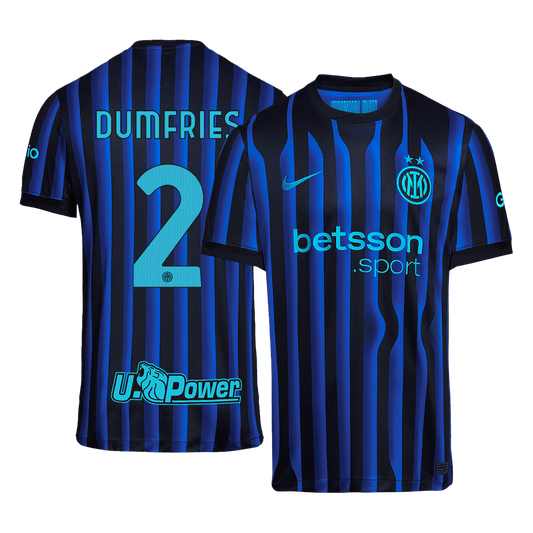 DUMFRIES #2 Inter Milan Otthon Mez 2025/26