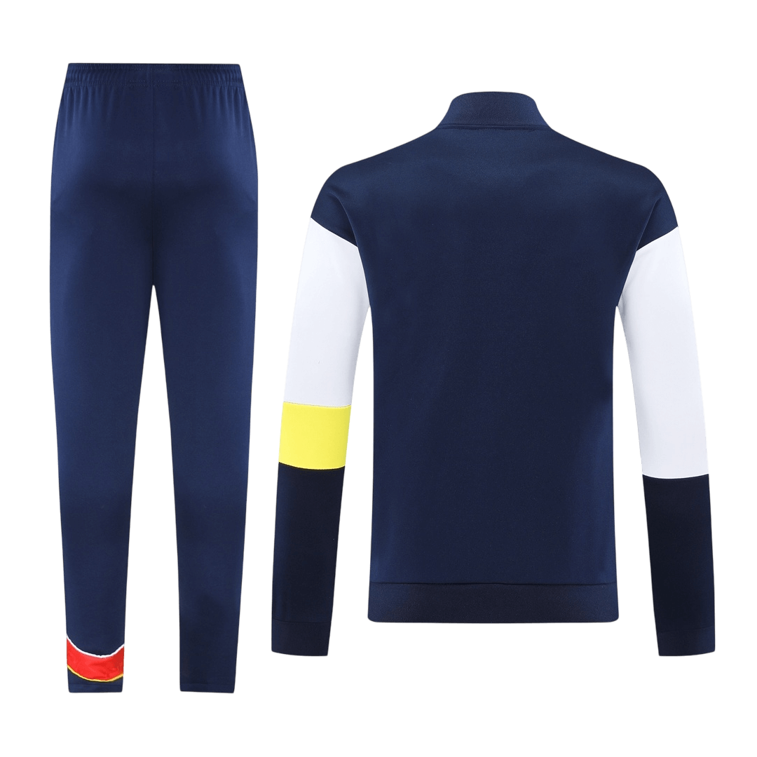 Arsenal Edzés Kabát Szett (Dzseki+Nadrág) Dzseki 2025/26