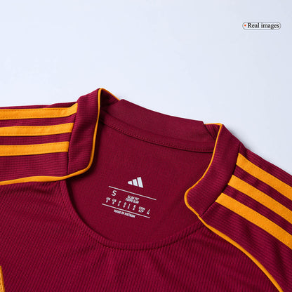 DYBALA #21 Roma Hazai Mez 2025/26 Piros