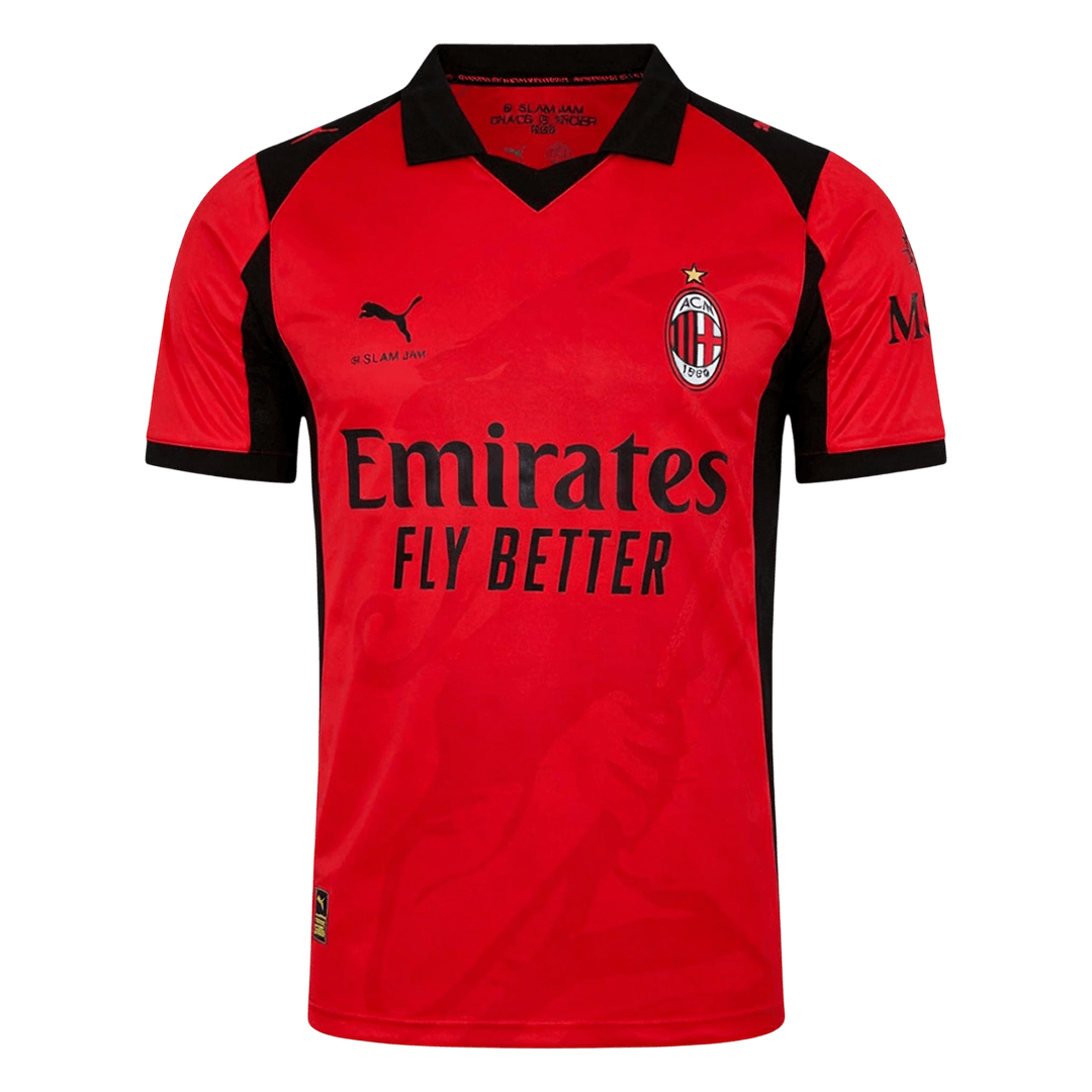 AC Milan Mez 2025/26 Piros