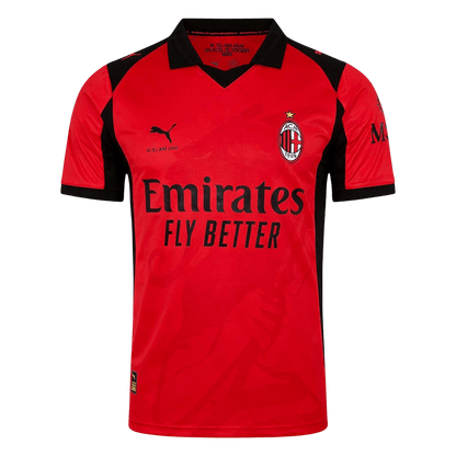 AC Milan Mez 2025/26 Piros