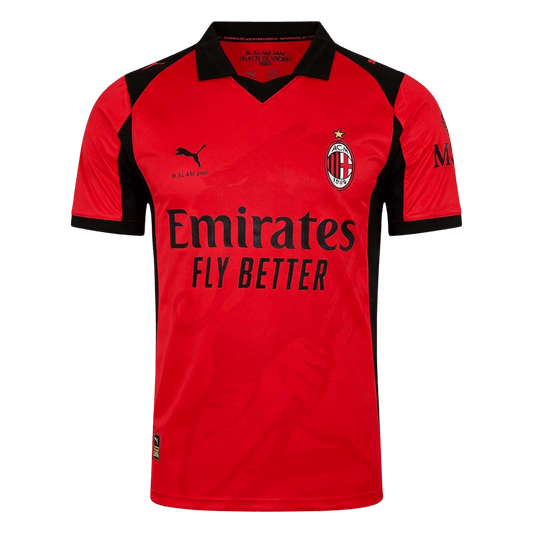 AC Milan Mez 2025/26 Piros