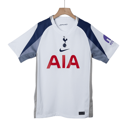 Tottenham Hotspur Hazai Mez Szett (Mez+Nadrág+Zokni) 2025/26 Fehér