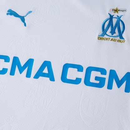 RABIOT #25 Marseille Otthon Mez 2025/26 Fehér