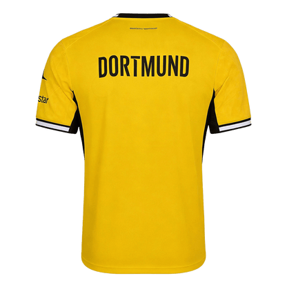 Borussia Dortmund Hazai Mez 2026/27 Sárga