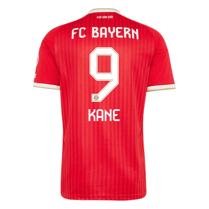 KANE #9 Bayern Munich Hazai Mez 2026/27 Piros