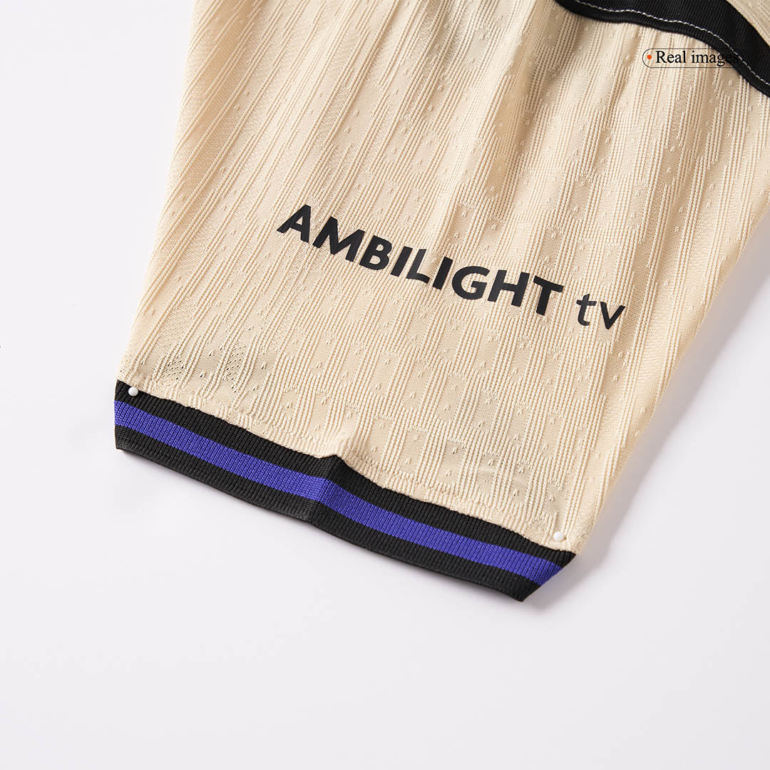 ROONY #28 Barcelona Játékos Idegenbeli Mez 2025/26