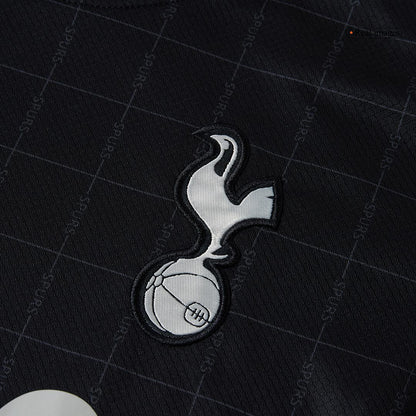 DRAGUSIN #3 Tottenham Hotspur Idegenbeli Mez 2025/26 Fekete