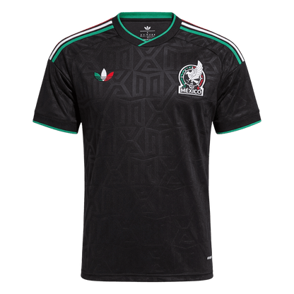 Mexico Harmadik Mez 2026 Fekete
