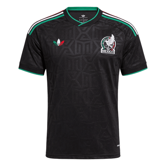Mexico Harmadik Mez 2026 Fekete