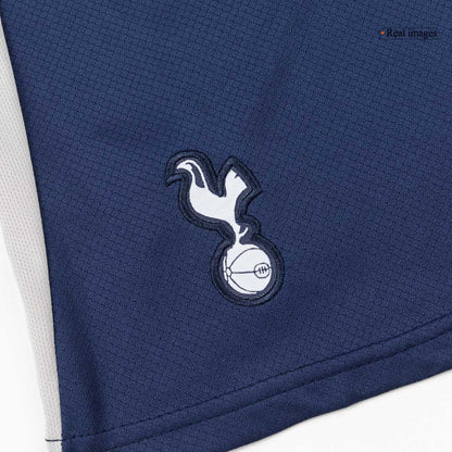 Tottenham Hotspur Gyerek Hazai Mez Készlet(Mez+Nadrág+Zokni) 2025/26 Fehér
