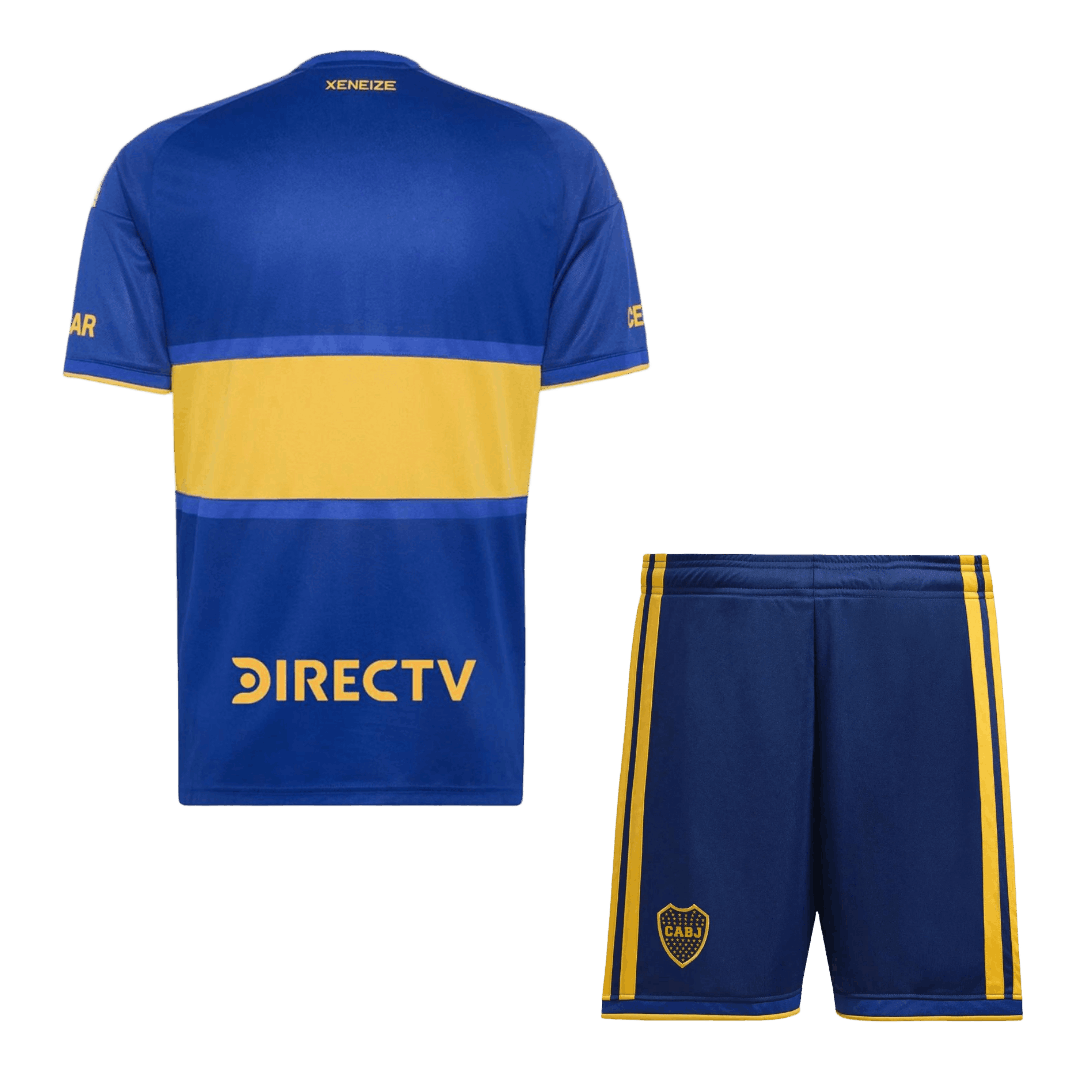 Boca Juniors Hazai Mez 2026/27 Kék