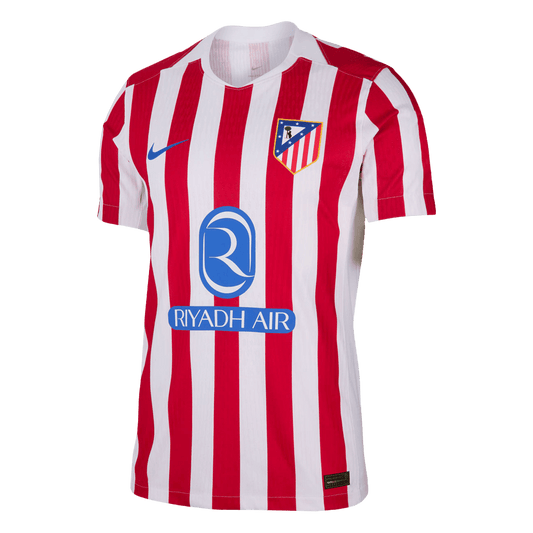 Atletico Madrid Játékos Otthon Mez 2025/26